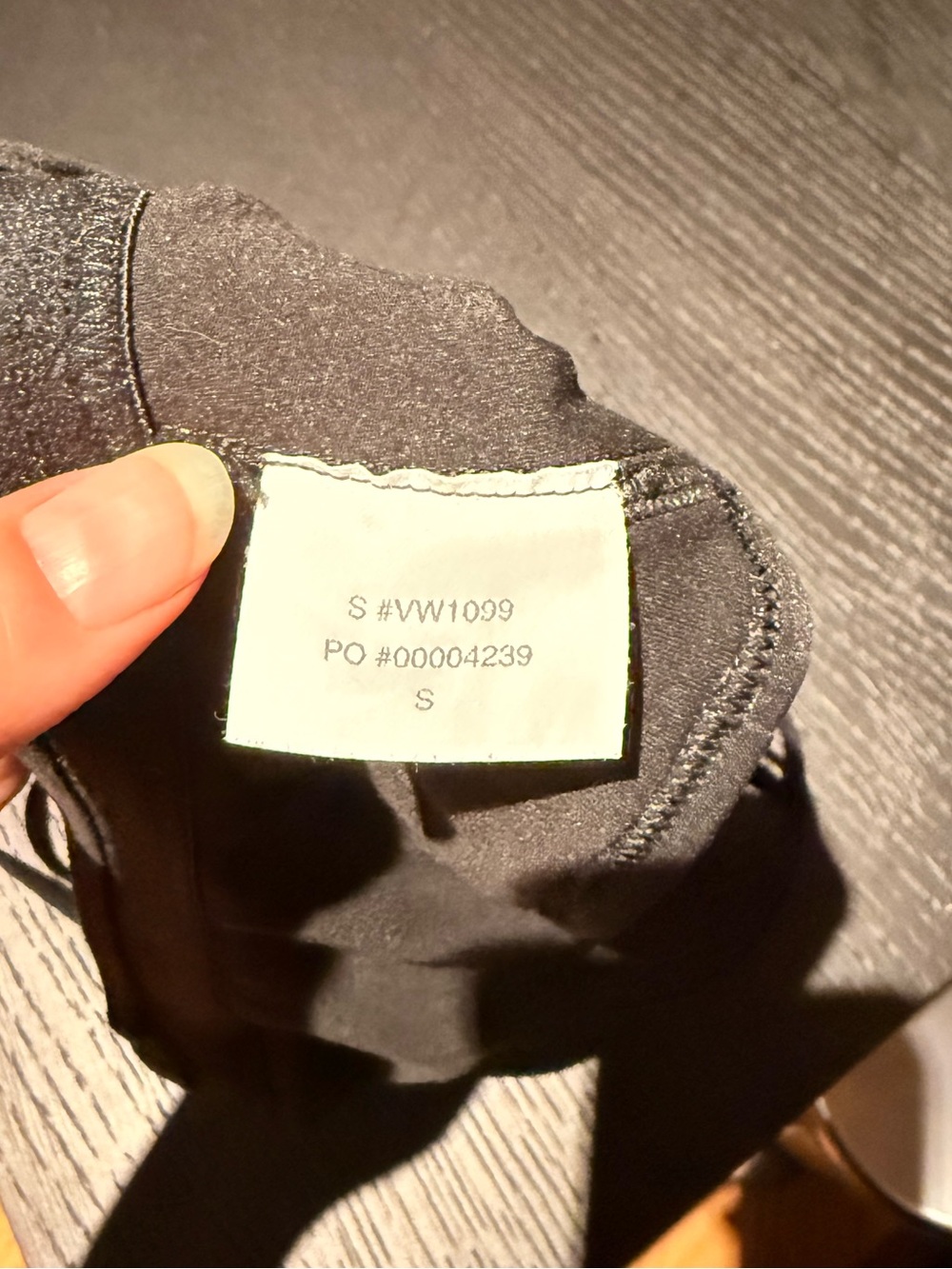 Vuori AllTheFeels™ Bra in black - Picture 8 of 8